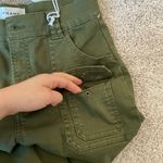 frame denim utility pocket pants. 26-27 Photo 10