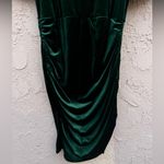 SheIn  Curve 0XL soft green Valor cinched wiggle dress Photo 2