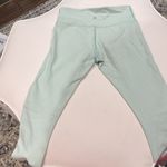 Lululemon Wunder Under Pant *Reversible Mint Moment / Black Photo 13
