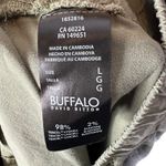 Buffalo David Bitton  Cargo Jogger Pants Olive Green Women's Size L Photo 4