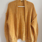 Free People  Sweater Knit Oversized Photo 0