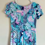 Lilly Pulitzer Lookin Sharp Wynne Maxi Dress- Size XXS Photo 6