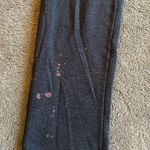 Abercrombie & Fitch Vintage Y2K Women’s size Medium Grey Sweatpants Photo 5