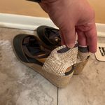 Castaner Chiara Gray Canvas Wedge Espadrilles Photo 8