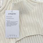 Pretty Garden Mock Neck Bolero Top Photo 5