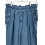 Wilfred High Waist Casual Straight Leg Denim Pants Size 4 Blue Photo 1