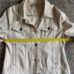 Free People Denim Jacket Size M Photo 4