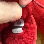 UGG  Vibrant Red Suede Boots Neumel Photo 5