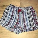 Art Class  multicolored ruffle shorts Photo 0