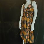 Free People  Boho Faux Wrap Dress (S) Photo 1