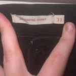 Levi's Levi’s Black Skinny Jeans Photo 1