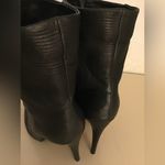Loeffler Randall Loeffler Randal women black leather boots Us 6 Euro 36 Photo 10