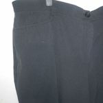 George 20WP Black Dress Pants Petite Plus Funeral Size undefined Photo 3