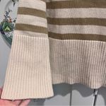 House of Harlow  1960 Stripped Cotton Sweater Photo 4