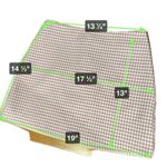 Urban Outfitters  Gingham Lavender Purple Mini Skirt-XS TP Photo 5