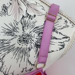 Auden mesh underwire babydoll lingerie,‎ red and lavender, size XL Photo 2