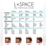 l*space L* Cardi Bikini Top & Jada High Waist Bottoms Bikini Set Berry Pimento XS Photo 10