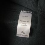 Maybe Today NYC Winter Rose Black Crew Neck Sweatshirt. Size Small. Unis… Photo 7