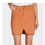 Kut From The Kloth Hannah Skirt Terracotta sz 6 Photo 5