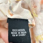 Tolani Sahara Kimono Cardigan Cream Tan One Size Photo 5