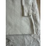 Free People Ottoman Slouchy Tunic Cream Women's Size S Very Nice Rubbed Sweater Photo 3