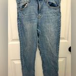 Ella Moss  Women's Medium Wash High Waist Straight Leg Jeans Size 29 Photo 0