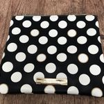 Tartan & Twine Polka Dot Cosmetic Bag Black Photo 0
