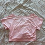 Romwe  Crop Tee Photo 2