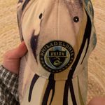 Adidas Philadelphia Union Bleached Hat Photo 0