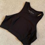 Outdoor Voices  Women's Black Sports Bra Size Large Photo 2