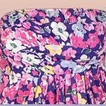 Kimchi Blue /URBAN OUTFITTERS strapless dress with POCKETS in size Medium. EUC Photo 1