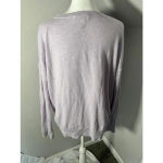 Vineyard Vines Purple Stars Crewneck Sweater Size M Photo 3