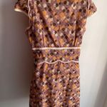 Marc Jacobs Swiss Dot Vintage Cotton Side Zip fully lined dress 8 Photo 10