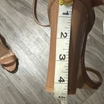 Rouge Helium  Nude Ankle Strap Heels Photo 9