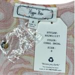 Hippie Rose  Juniors' Ruffled-Hem Tank Top Small Photo 5