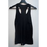 Athletic Works Womens Maid Of Honor Black White Racerback Tank Top Size S 4 6 Photo 2