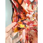 CeliaB Celia B | NWT Sinai Dress | Sz XS Orange Photo 8