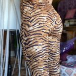 Sexy Cheetah Leggings Small Unique Multi Photo 2
