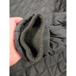 Nine West  Separates Quilted Solid Black Puffer Down Coat Jacket XXL Photo 4