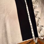 Banana Republic Factory Sloan Pant Black Size 6 Photo 2