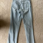 Abercrombie & Fitch Abercrombie 90s High-Rise Ultra Straight Jeans Photo 2