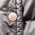 Michael Kors Puffer Coat Medium Down Basic Minimalist Simple Warm Cozy Winter Photo 6