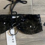 NA-KD  tie neck sequin top Photo 0