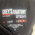 Grey's Anatomy ✨ Spandex Stretch Eden Black Sz Small Jogger✨ Photo 10