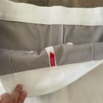 Spanx Women's Classic White Cotton Blend 6"‎ Shorts with Pockets Size 3X NWT Photo 14