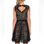 Heartloom Revolve x  Sera Dress in Black, New with Tags, Size Medium Photo 3