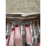 Everlane  The Woven P.J. Long Sleeve Top Photo 4