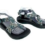 Chacos Chaco Z Boulder Women's X2 Classic Dual Adjustable Straps Cushioned Sandal Sz. 9 Photo 12