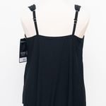 Miracle Suit. Plus Size Razzle Dazzle Underwire Tankini Top. Photo 6