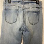 KanCan Faded Blue Jeans with Gold Stitching Size undefined Photo 4
